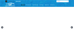 Desktop Screenshot of laughlinpools.com